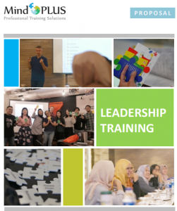 Brosur Leadership Training