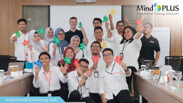 Jigsaw Training with Hutama Karya