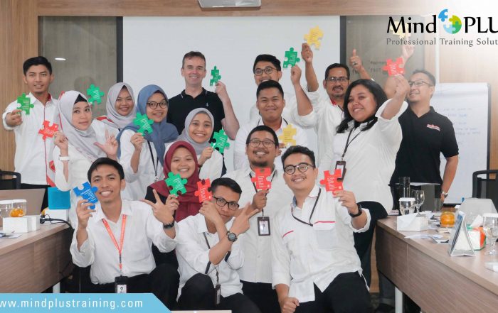 Jigsaw Training with Hutama Karya