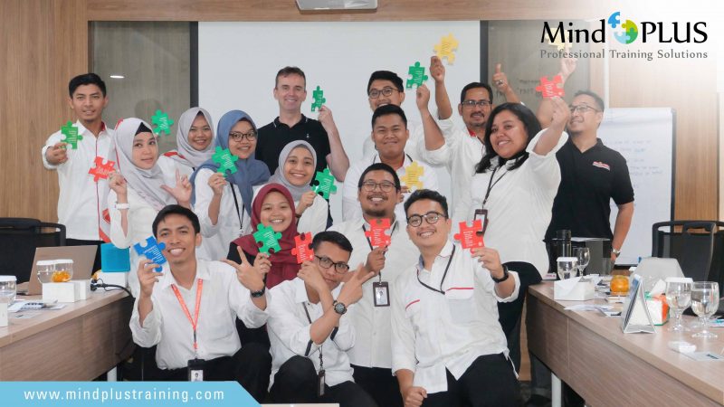 Jigsaw Training with Hutama Karya