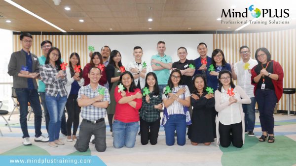 Jigsaw Training with Pb Taxand