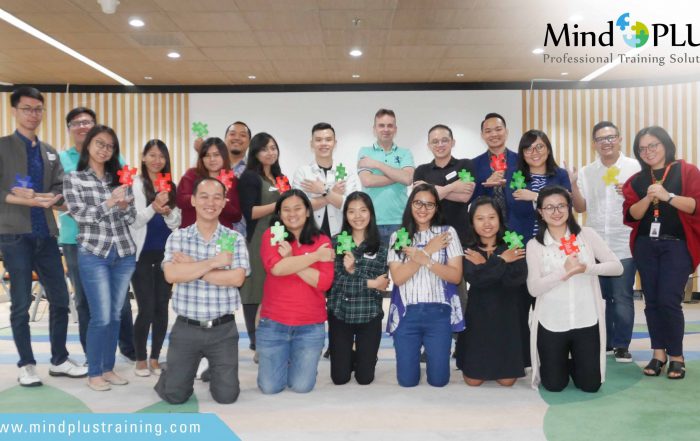 Jigsaw Training with Pb Taxand