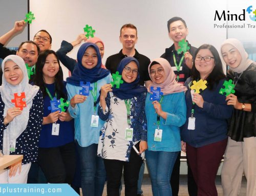 Jigsaw Discovery Tool with Tokopedia’s Learning and Development Team.