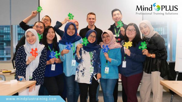 Jigsaw Training with Tokopedia
