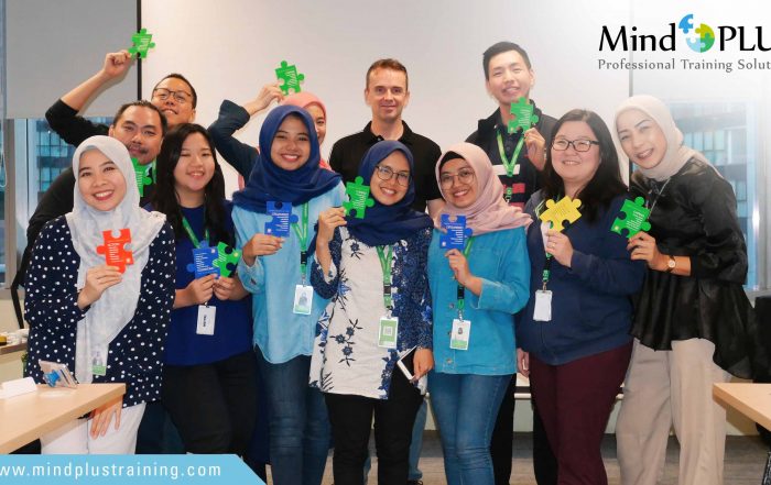 Jigsaw Training with Tokopedia