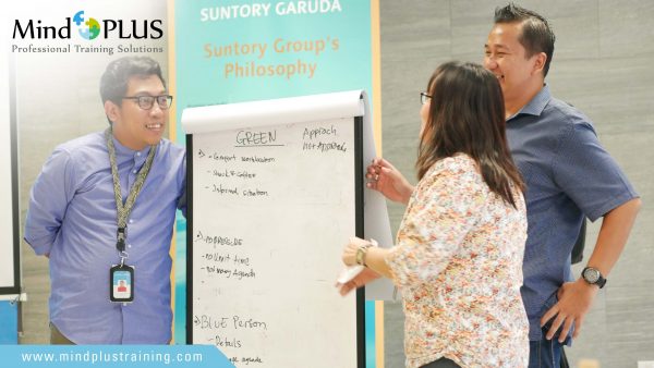 Pelatihan Manajemen Waktu dan Prioritas